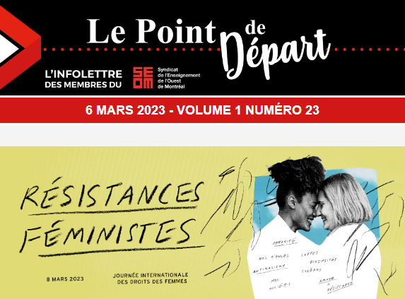 Le Point de Départ Vol.1, No. 23