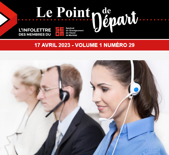 Le Point de Départ Vol. 1, No. 29