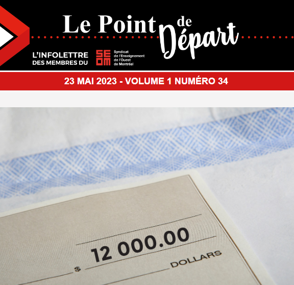 Le Point de Départ Vol. 1, No. 34