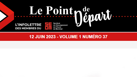 Le Point de Départ Vol.1, No. 37