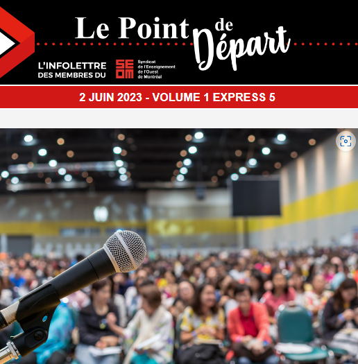 Le Point de Départ Vol. 1 No. E-5