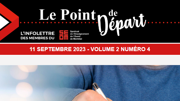 Le Point de Départ Vol. 2, No. 4