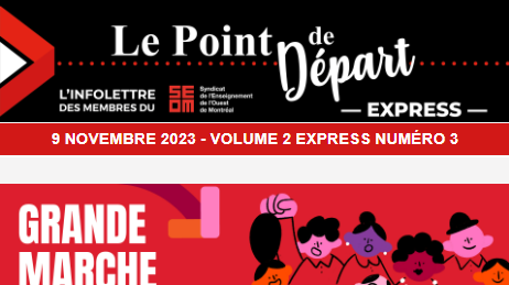 Le Point de Départ Vol. 2, Express No 3