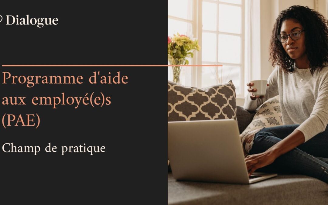 PAEF – Dialogue – Champ de pratique | SEOM