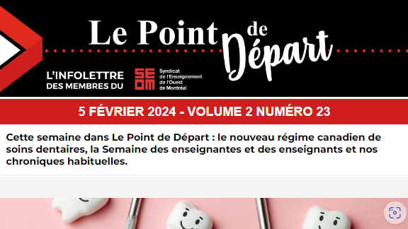 Le Point de Départ Vol. 2, No. 23