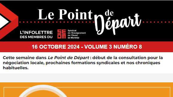 Le Point de Départ Vol. 3, No. 8